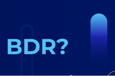 BDRs - Como investir em empresas estrangeiras sem sair do Brasil?